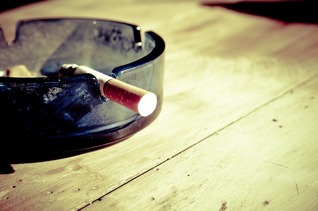 smoke