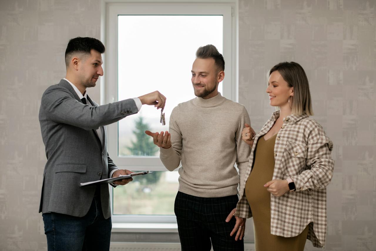 selling a house